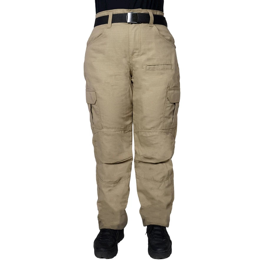 Calça Combat Feminina Alpha Gear® – Resistência e Mobilidade