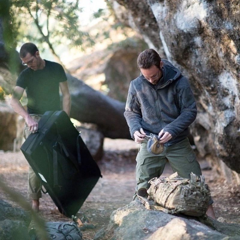 Calça Cargo Tática Militar Alpha Gear® – Resistência e Mobilidade