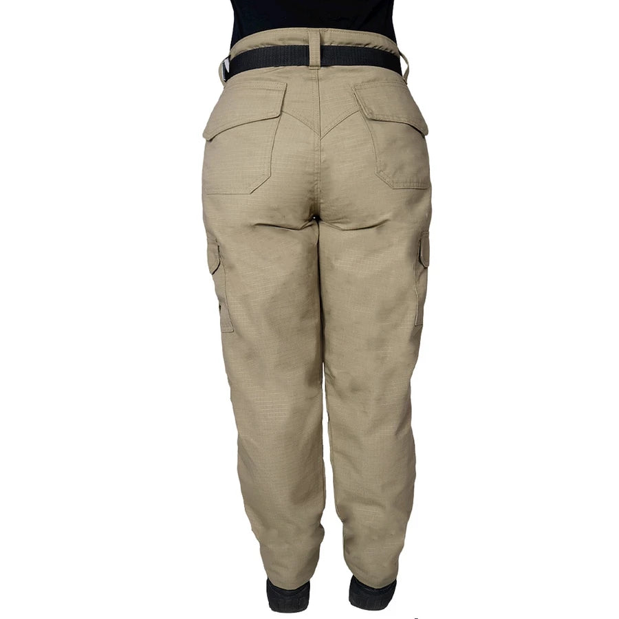 Calça Combat Feminina Alpha Gear® – Resistência e Mobilidade