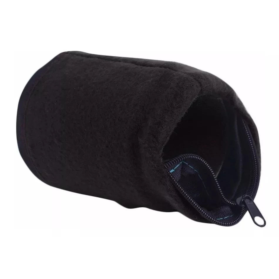 Carteira de Pulso Anti-Furto Alpha Gear® – Discreta, Segura e Ideal para Shows e Esportes