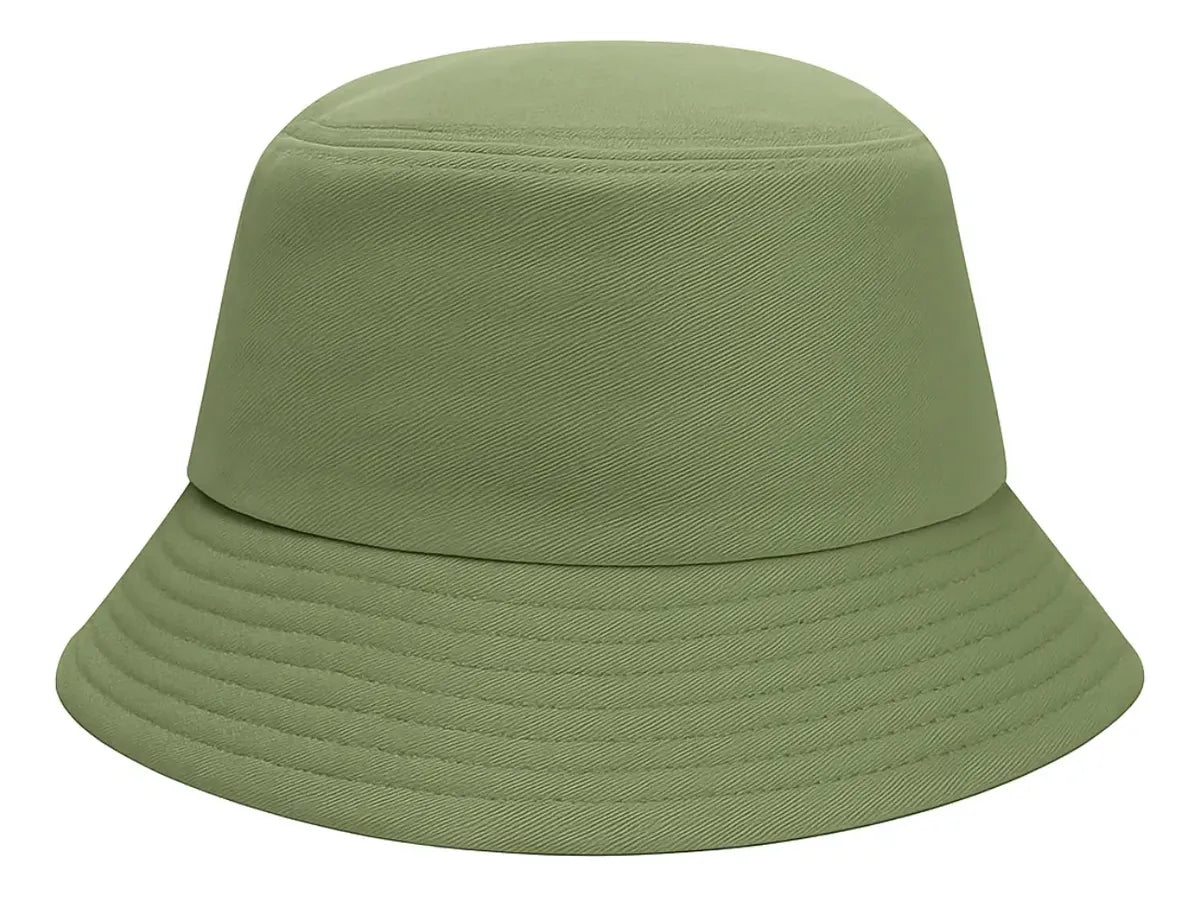 Chapéu Bucket Alpha Gear – Proteção Solar, Leve e Estilo Versátil