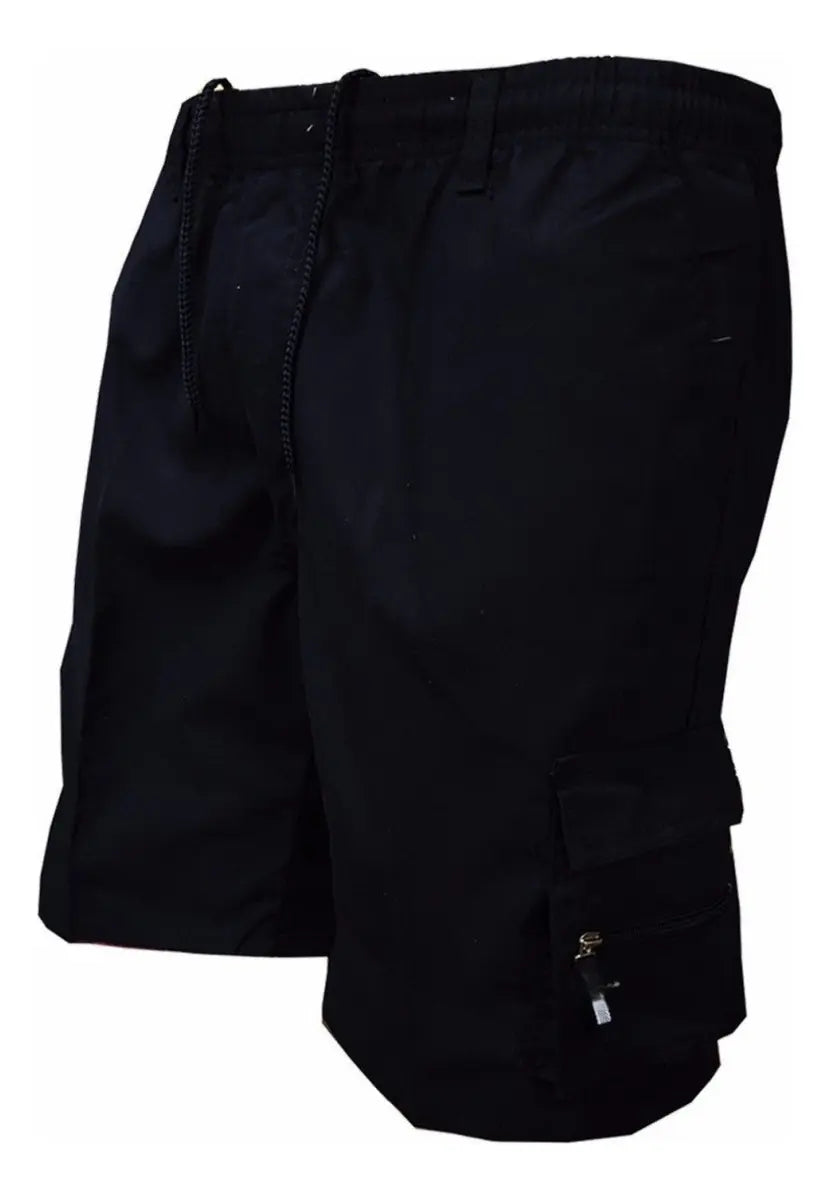 Shorts Táticos Alpha Gear® – Secagem Rápida e Mobilidade