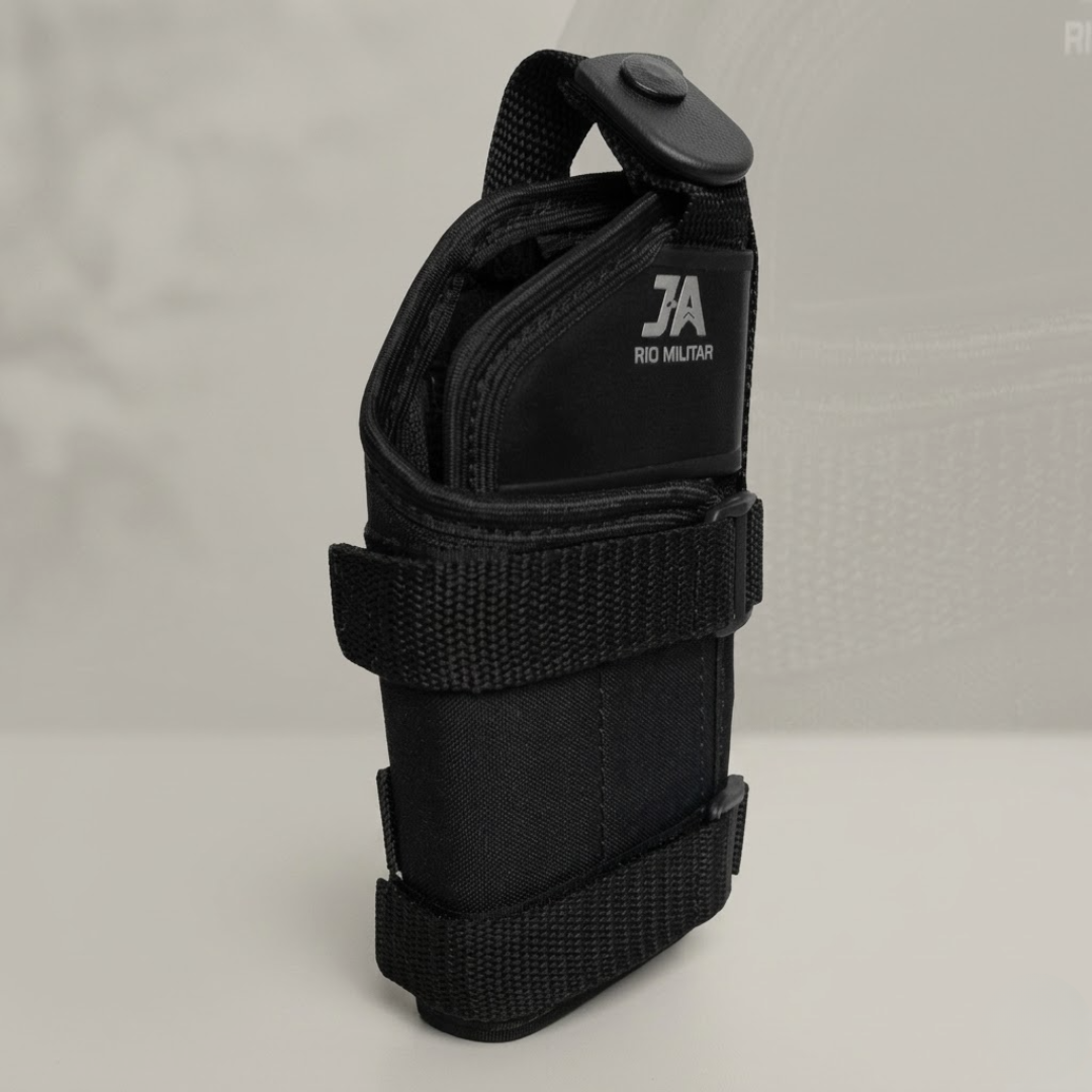 Coldre Modular Universal Molle Alpha Gear – Ajustável, Resistente e Versátil