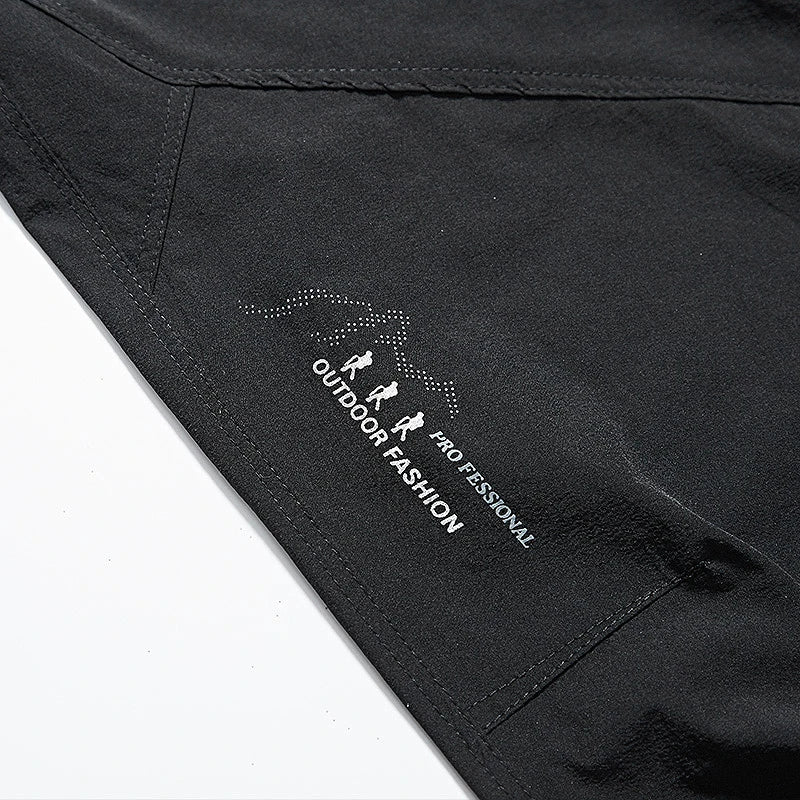 Calça Hiking DryFlex Alpha Gear® – Leveza e Secagem Rápida
