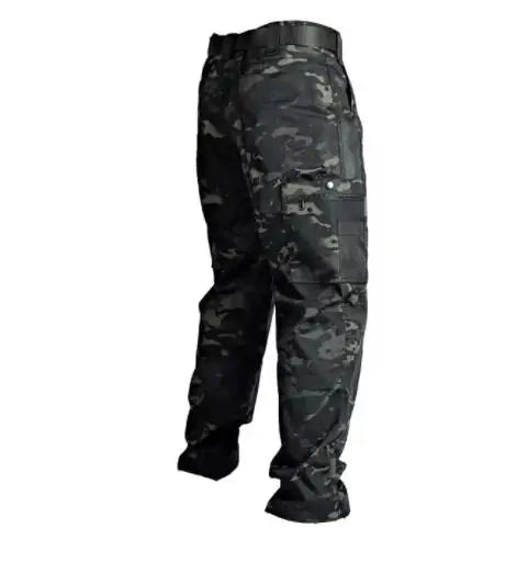 Calça Tática Impermeável Alpha Gear® – Proteção e Durabilidade