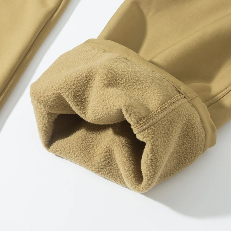 Calça Tática Sharkskin Alpha Gear® – Aquecimento e Mobilidade