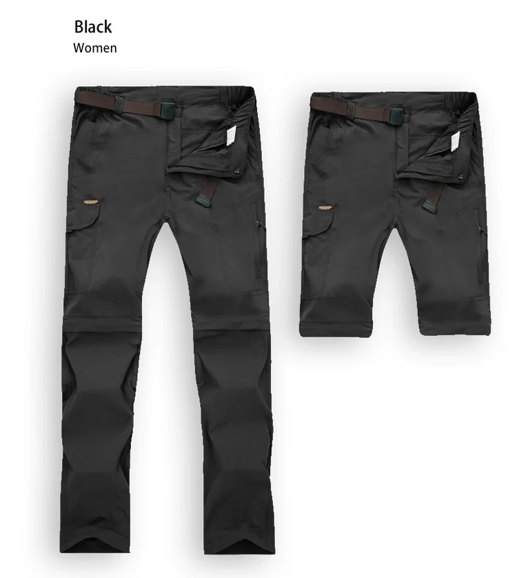 Calça Tática Feminina Alpha Gear® – Leveza e Versatilidade