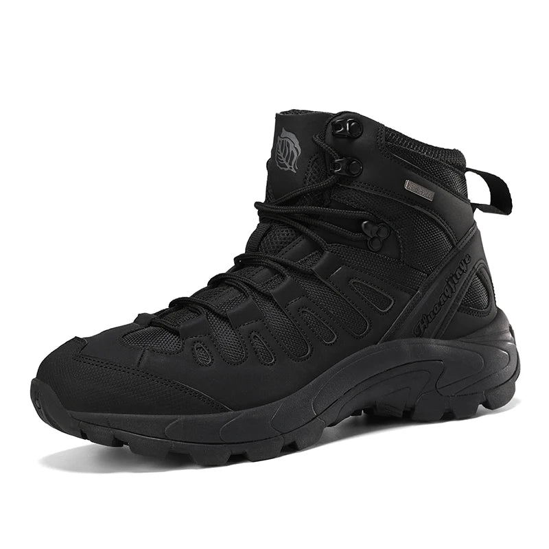Coturno Desert Alpha Gear® – Conforto e Tração Segura