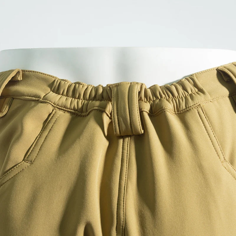 Calça Tática Sharkskin Alpha Gear® – Aquecimento e Mobilidade