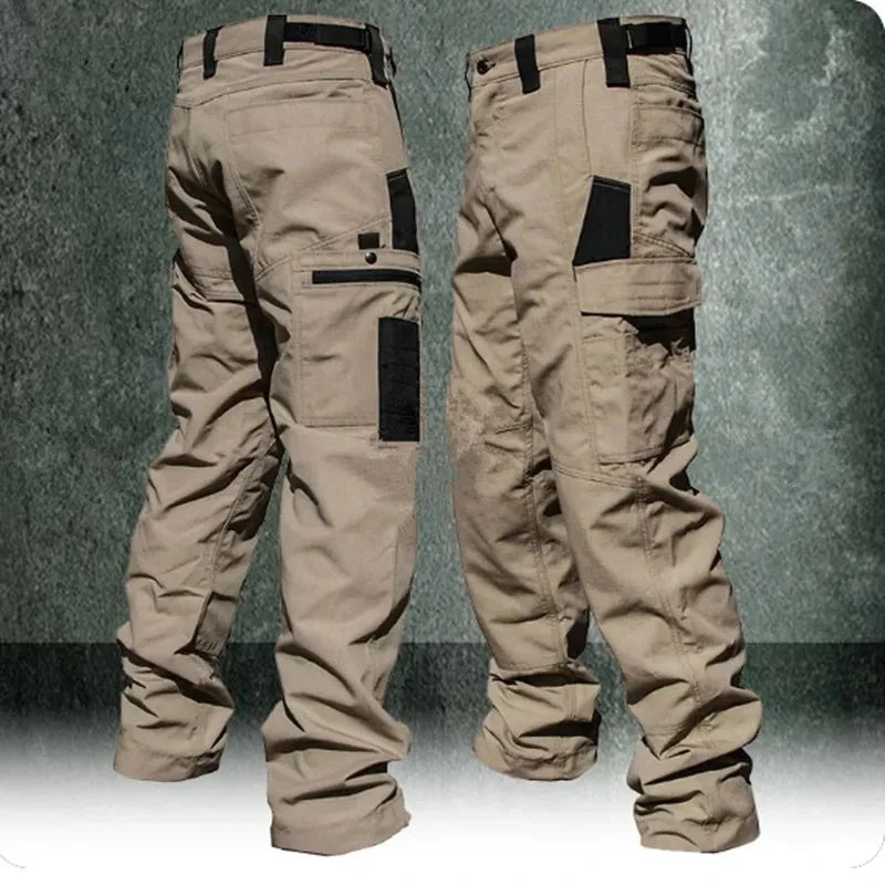 Calça Tática Impermeável Alpha Gear® – Proteção e Durabilidade