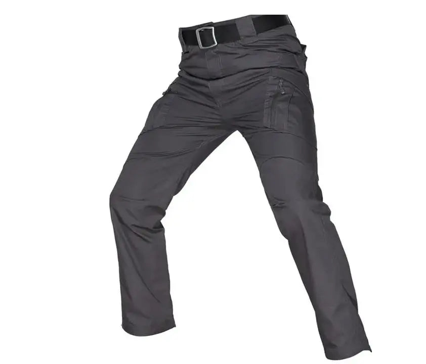 Calça Tática Impermeável Alpha Gear® – Proteção e Durabilidade