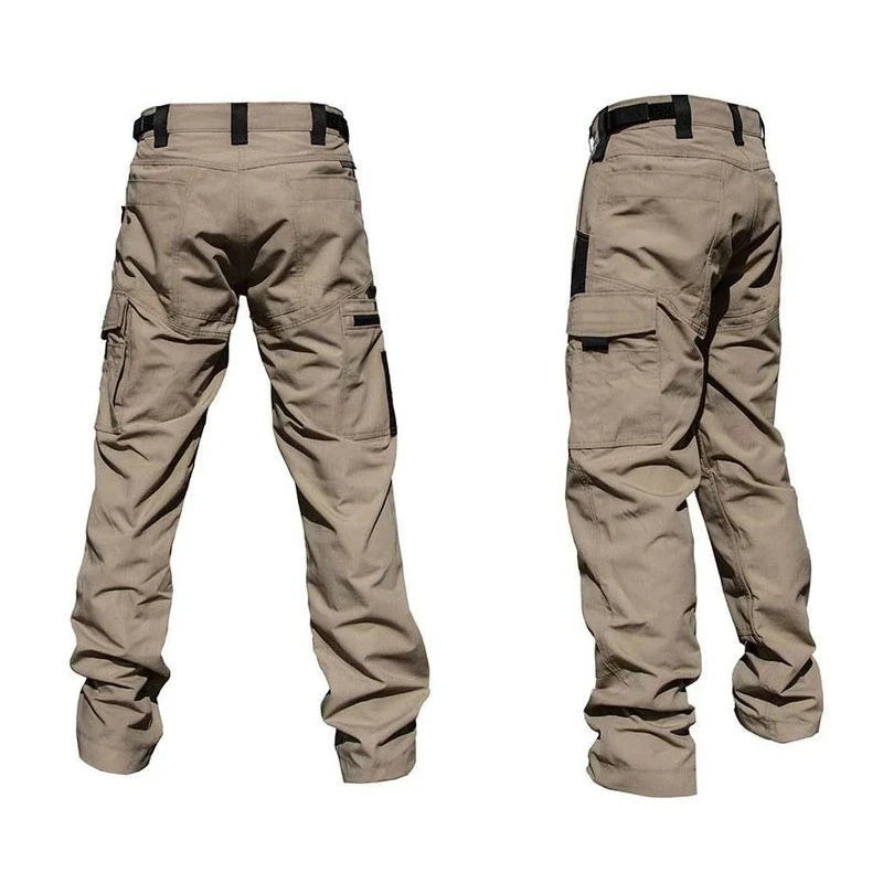 Calça Tática Impermeável Alpha Gear® – Proteção e Durabilidade