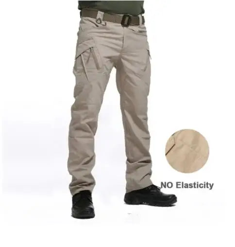 Calça Tática Impermeável Alpha Gear® – Proteção e Durabilidade