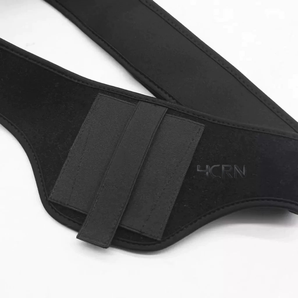 Coldre Axilar Velado Alpha Gear – Discreto, Ajustável e Saque Rápido