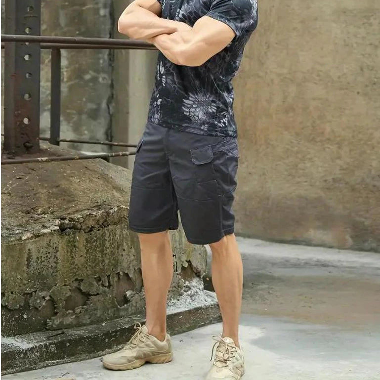 Shorts Táticos Alpha Gear® – Leveza e Organização