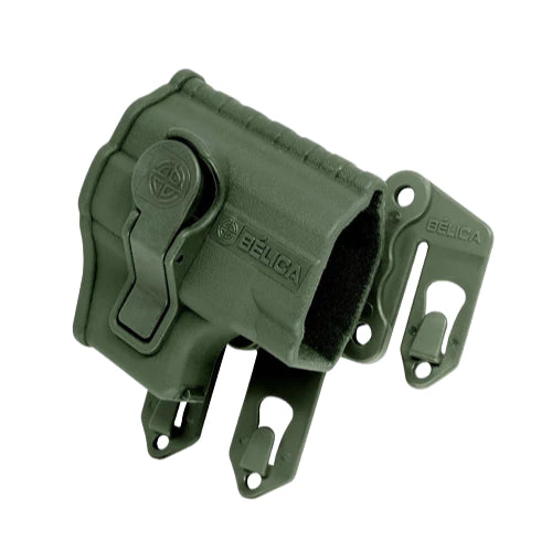 Coldre Tático Molle Eagle Fit Alpha Gear – Saque Rápido e Alta Compatibilidade