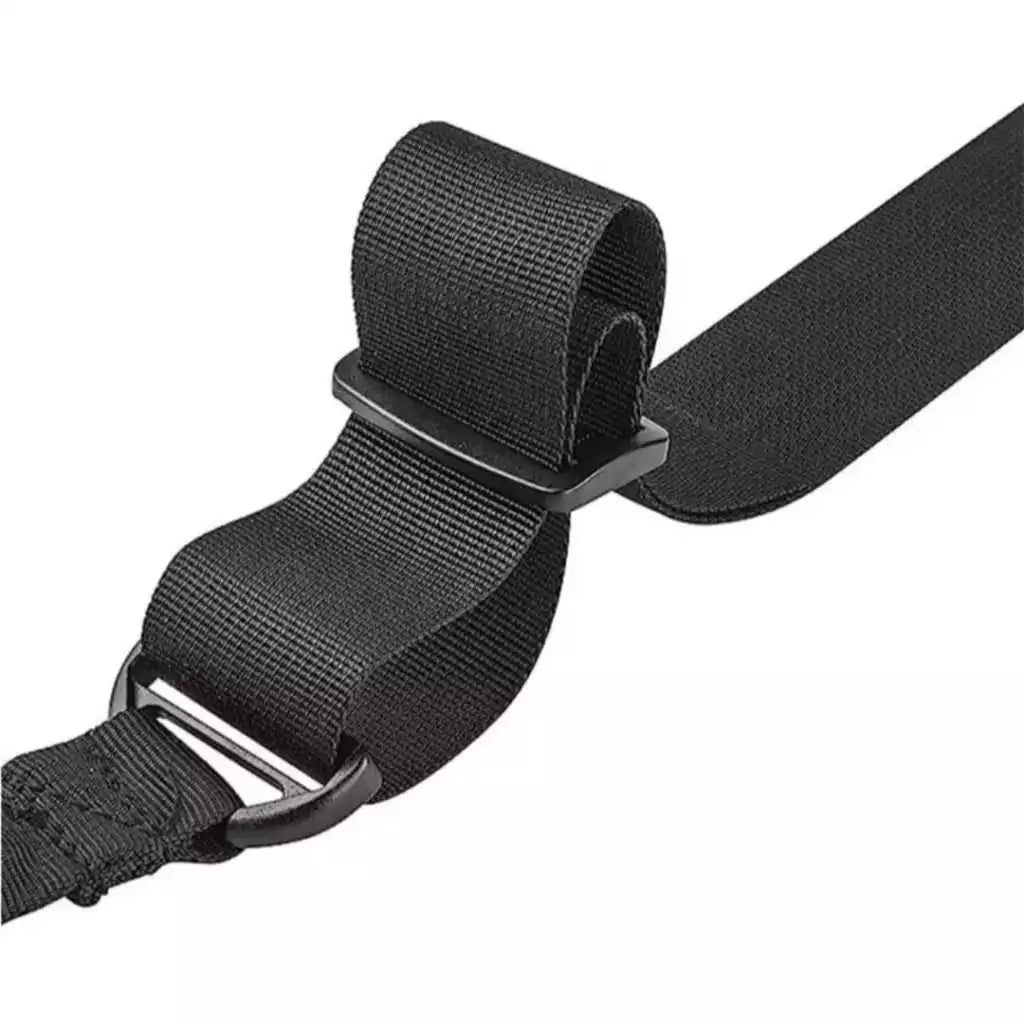 Bandoleira Tática 1 ou 2 Pontos Alpha Gear – Ajustável, Resistente e com Amortecimento