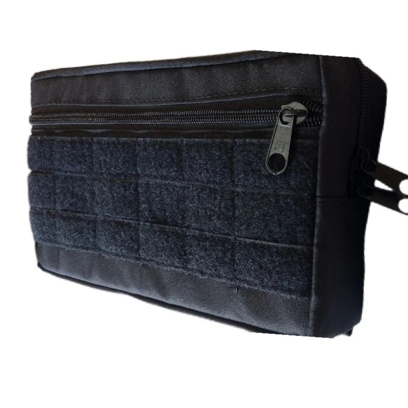 Bolso Modular Horizontal Molle Alpha Gear – Grande, Resistente e Personalizável