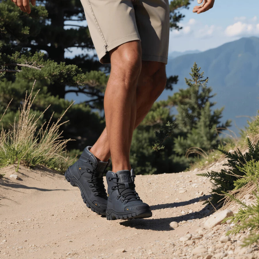 Bota Coturno Alpha Gear® – Proteção e Conforto Extremo