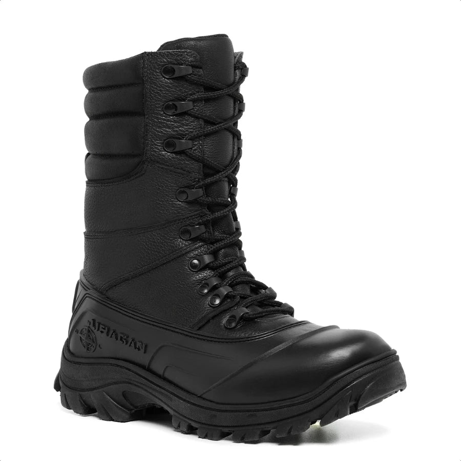 Coturno Attack Alpha Gear® – Resistência e Conforto Duradouro