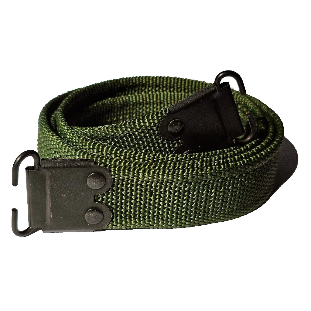 Bandoleira Tática 2 Pontas com Garra Alpha Gear – Resistente e Pronta para Uso