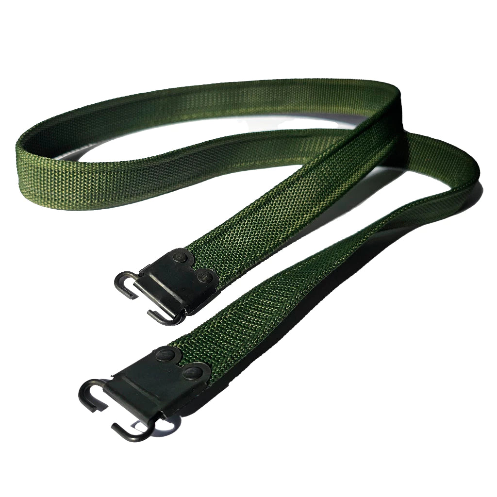 Bandoleira Tática 2 Pontas com Garra Alpha Gear – Resistente e Pronta para Uso