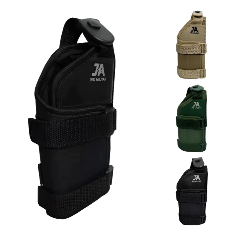 Coldre Modular Universal Molle Alpha Gear – Ajustável, Resistente e Versátil