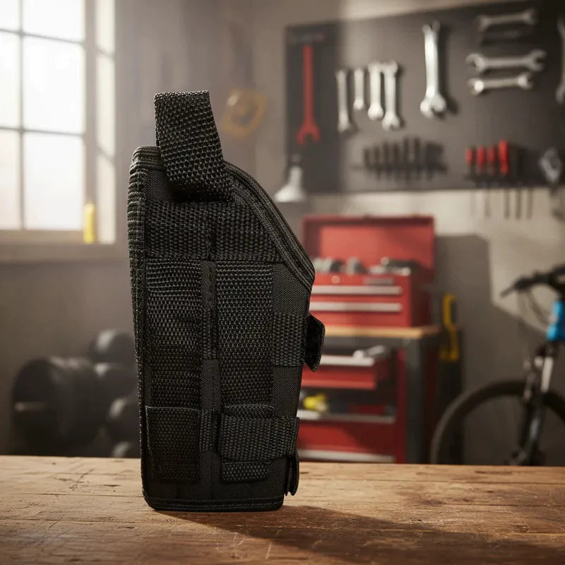 Coldre Modular Universal Molle Alpha Gear – Ajustável, Resistente e Versátil