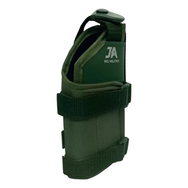 Coldre Modular Universal Molle Alpha Gear – Ajustável, Resistente e Versátil
