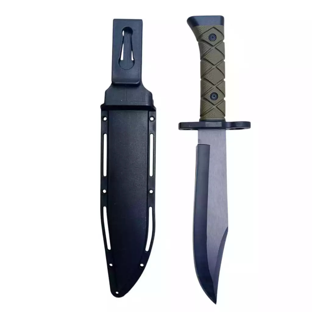 Facão Outdoor Alpha Gear® – Coleção e Camping Responsável