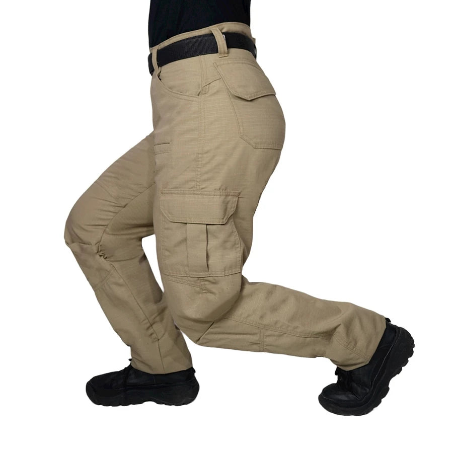 Calça Combat Feminina Alpha Gear® – Resistência e Mobilidade