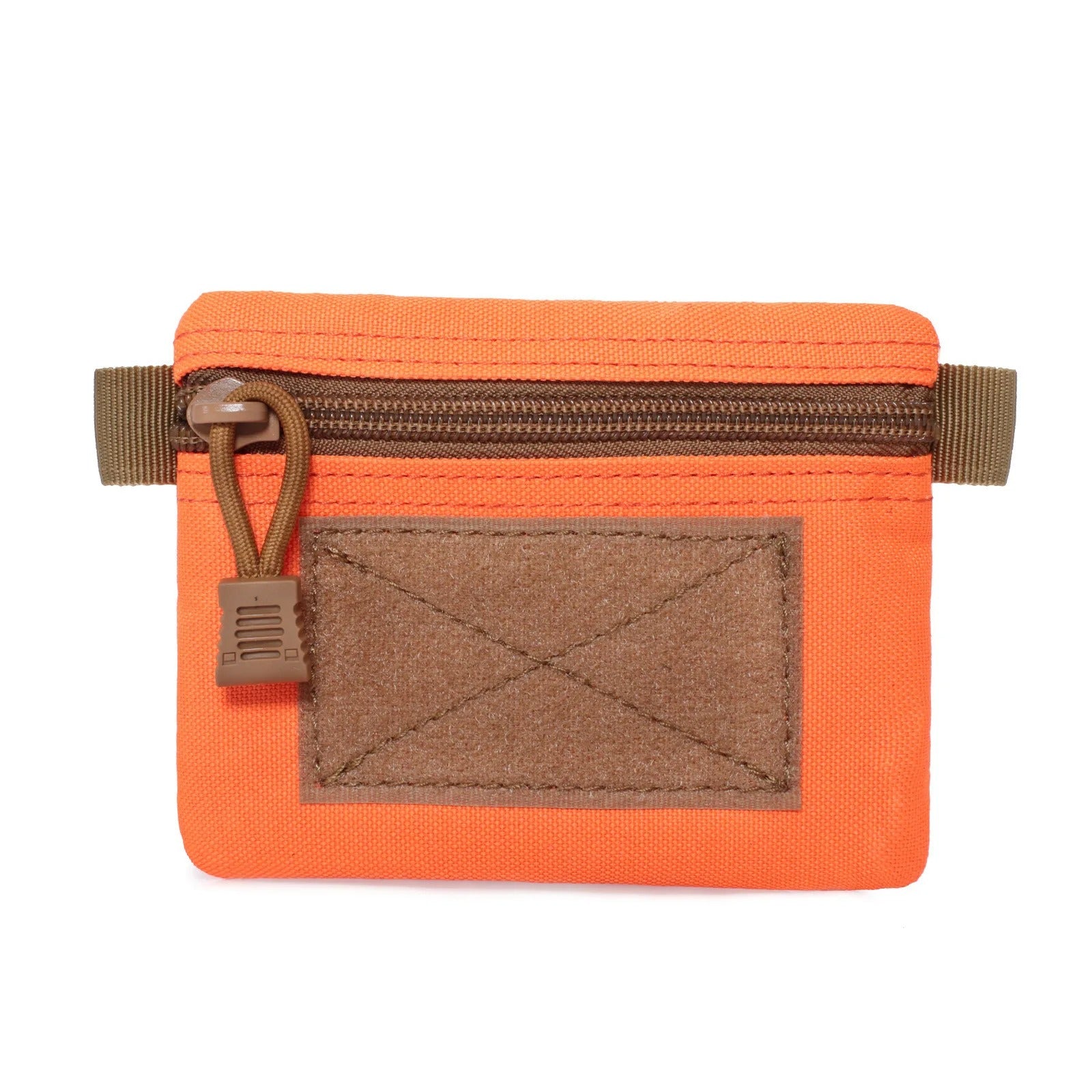 Carteira EDC Tática Molle Alpha Gear® – Bolsa Portátil Impermeável com Zíper