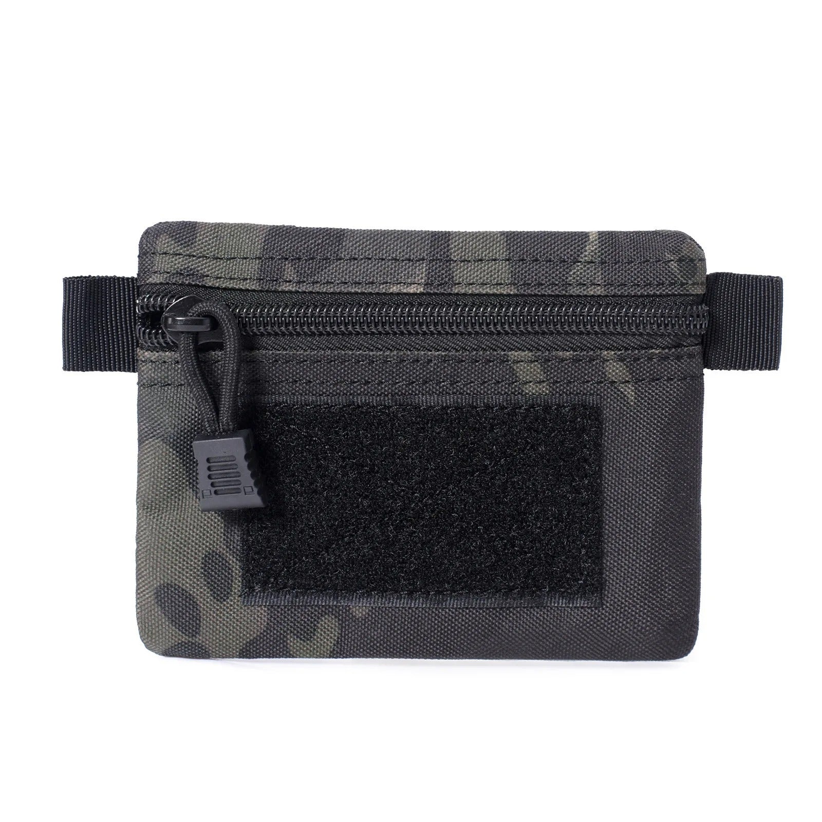 Carteira EDC Tática Molle Alpha Gear® – Bolsa Portátil Impermeável com Zíper