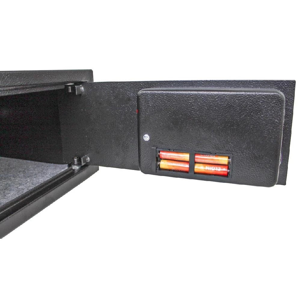 Cofre Digital Alpha Gear® – Proteção Reforçada e Senha Segura