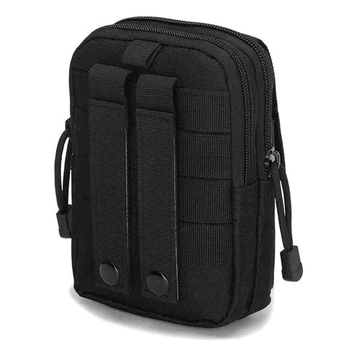 Bolsa Tática Modular Molle 600D Alpha Gear – Alta Resistência e Organização Total
