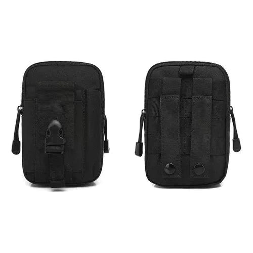 Bolsa Tática Modular Molle 600D Alpha Gear – Alta Resistência e Organização Total