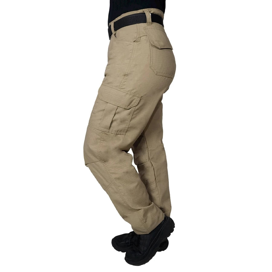 Calça Combat Feminina Alpha Gear® – Resistência e Mobilidade