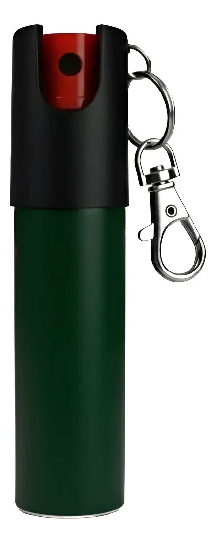 Spray de Defesa Pessoal Chaveiro Vermelho Alpha Gear® – Compacto, Discreto e Eficiente