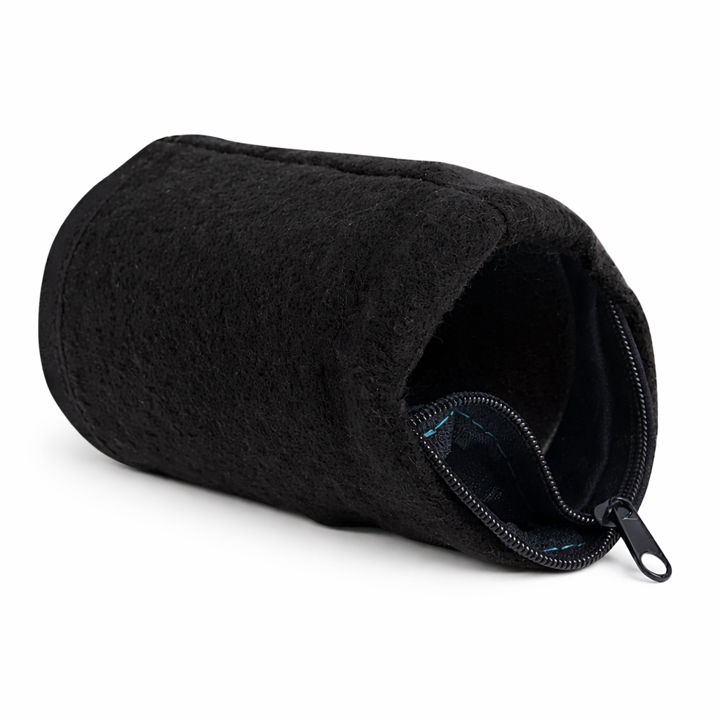 Carteira de Pulso Anti-Furto Alpha Gear® – Discreta, Segura e Ideal para Shows e Esportes