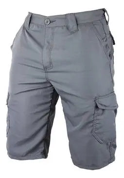 Bermuda Tática Ripstop Alpha Gear® – Resistência e Secagem Rápida