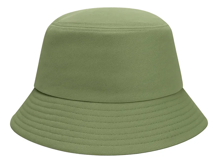 Chapéu Bucket Alpha Gear – Proteção Solar, Leve e Estilo Versátil