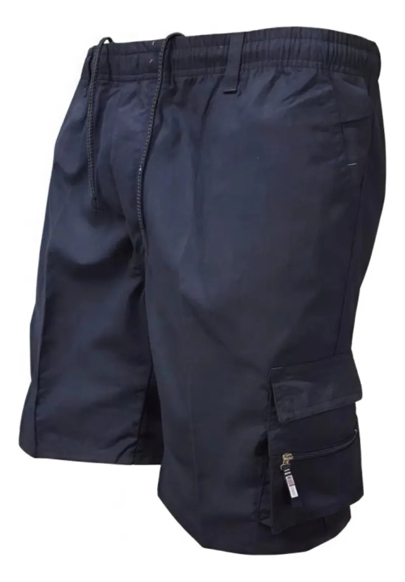 Shorts Táticos Alpha Gear® – Secagem Rápida e Mobilidade