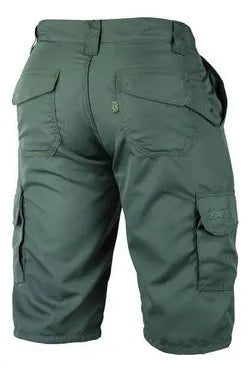 Bermuda Tática Ripstop Alpha Gear® – Resistência e Secagem Rápida