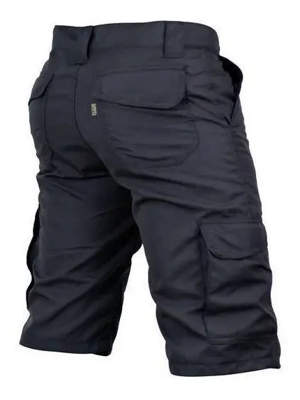 Bermuda Tática Ripstop Alpha Gear® – Resistência e Secagem Rápida