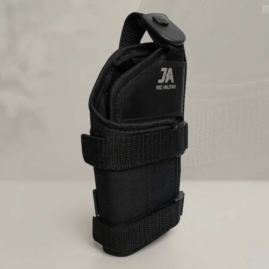 Coldre Modular Universal Molle Alpha Gear – Ajustável, Resistente e Versátil