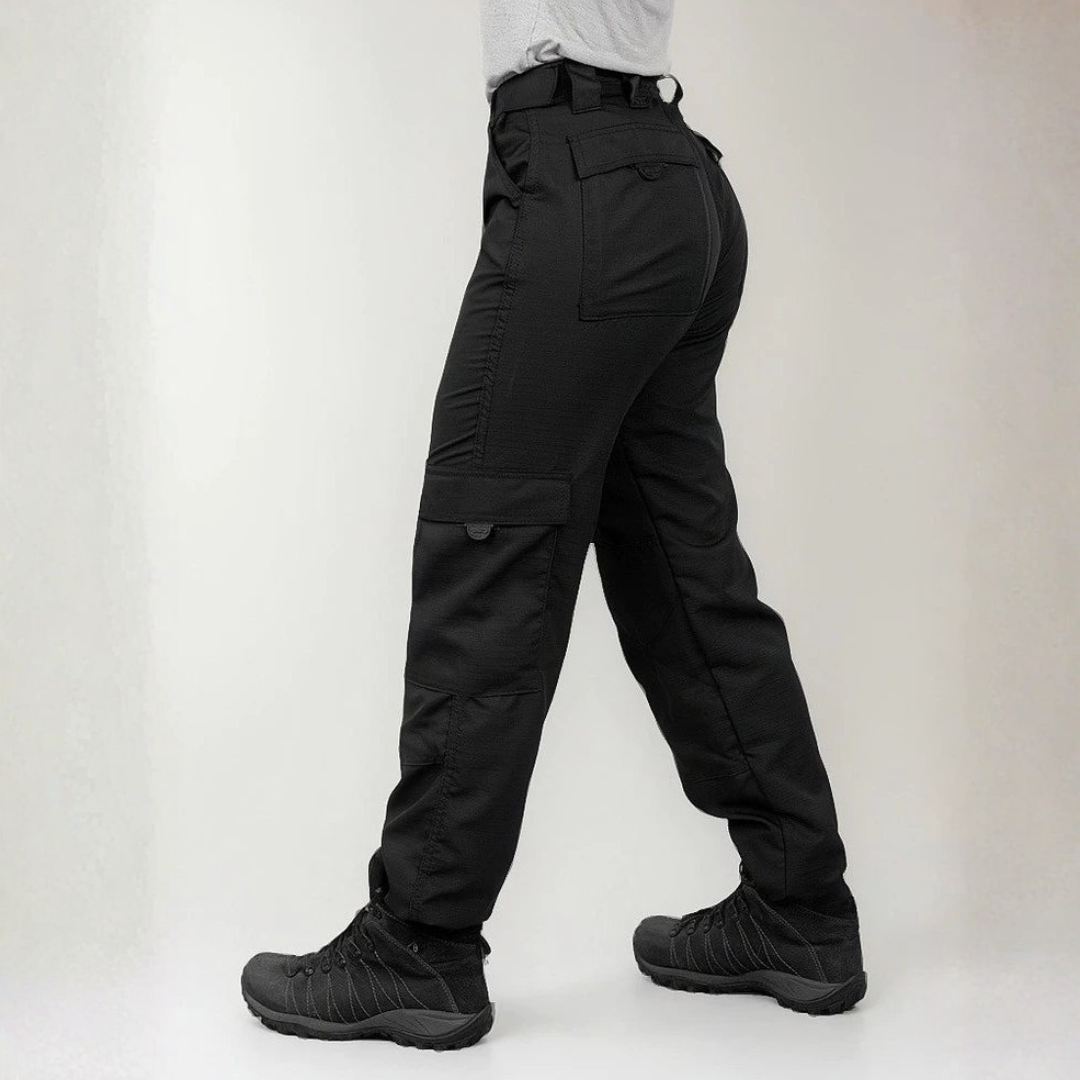 Calça Tática Feminina Alpha Gear® – Resistência e Organização