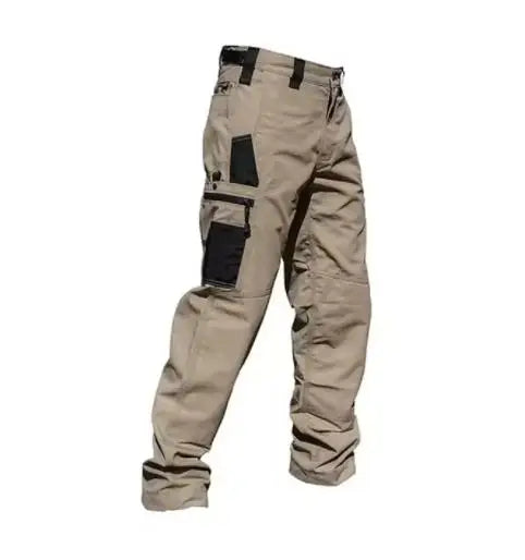 Calça Tática Impermeável Alpha Gear® – Proteção e Durabilidade