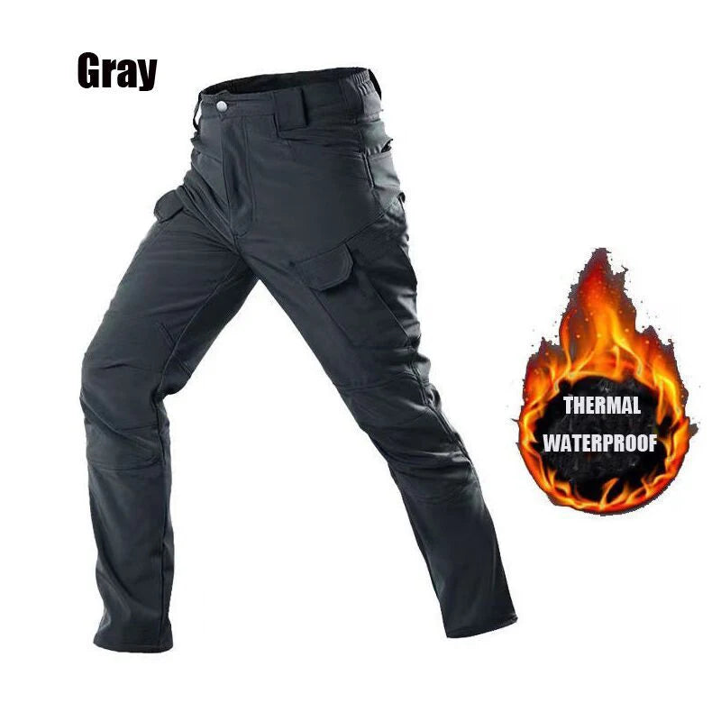 Calça Tática Sharkskin Alpha Gear® – Aquecimento e Mobilidade