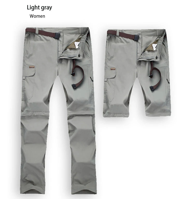 Calça Tática Feminina Alpha Gear® – Leveza e Versatilidade