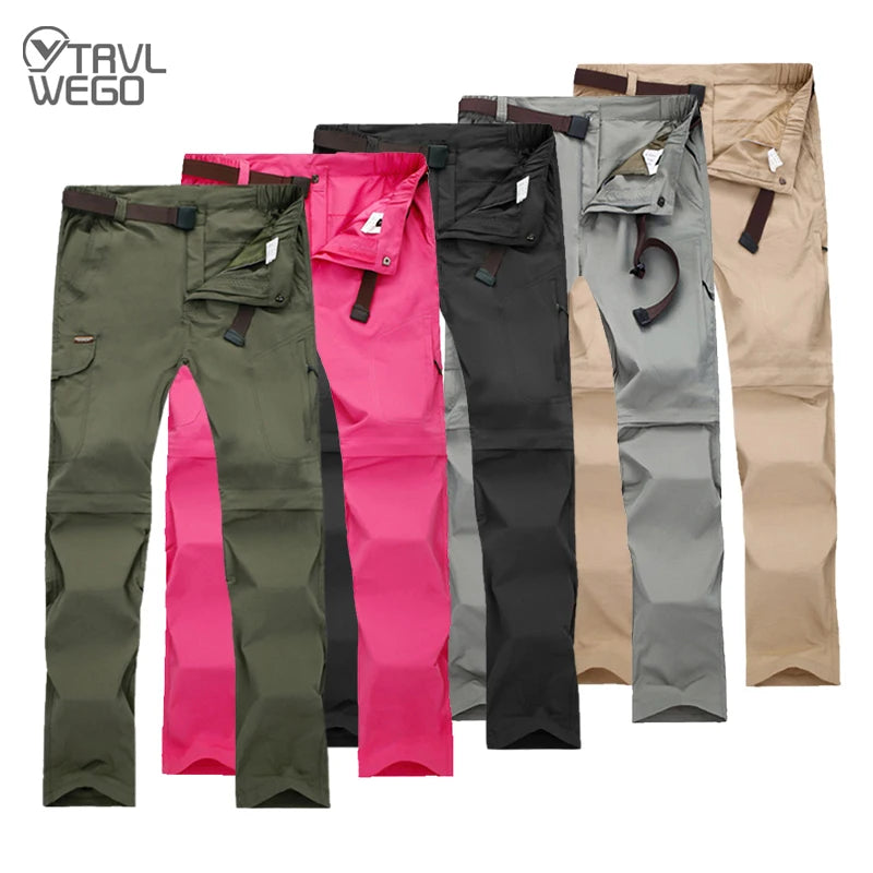 Calça Tática Feminina Alpha Gear® – Leveza e Versatilidade